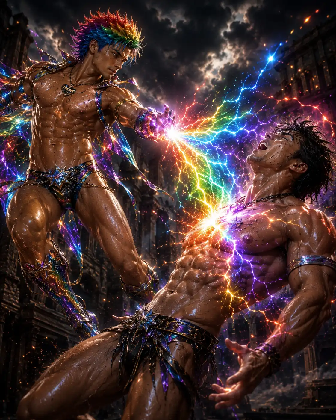 Hunk & Twunk public post